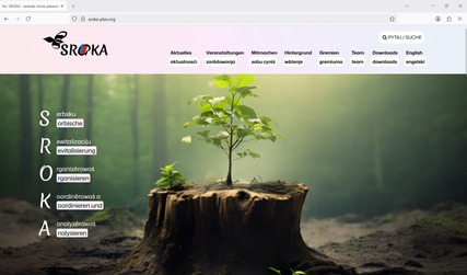 Sroka screenshot
