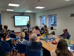 pśednosk w ramiku 1. źěłaŕnicki "rěc w familijach a swójźbach" (M. Nowak 2026)