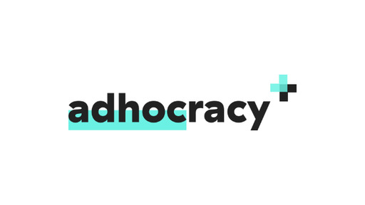 adhocracy+ Logo