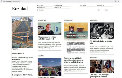 homepage rozhlad.de