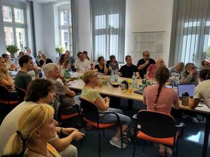 źěłaŕnicka SROKA 14.7.26 (M. Nowak)