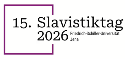 Logo Slavistiktag 2026